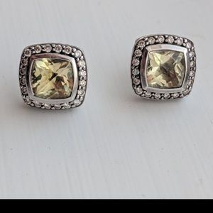 David Yurman Albion Earrings